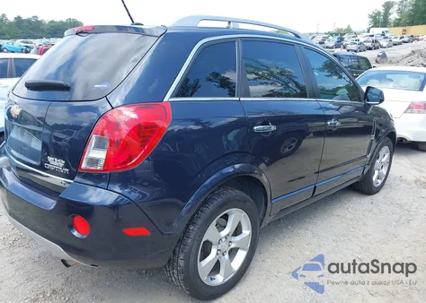 2015 Chevrolet Captiva Sport Lt from USA, damaged, VIN 3GNAL3EK3FS508432